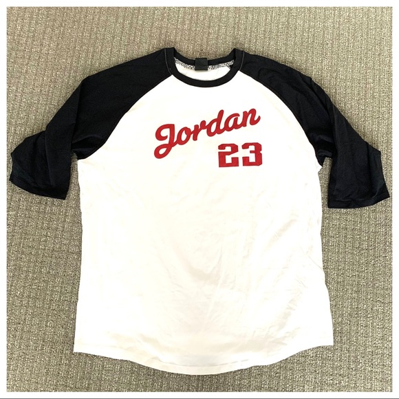 big and tall jordan shirts